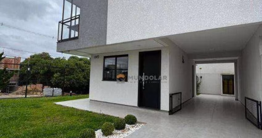 Sobrado com 3 dormitórios à venda, 95 m² por R$ 790.000,00 - Iguaçu - Araucária/PR
