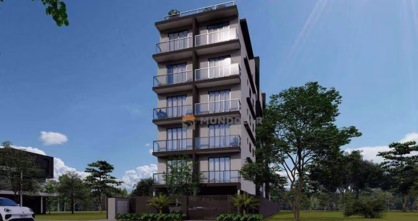 Apartamento com 3 dormitórios à venda, 96 m² por R$ 652.550,00 - Centro - Araucária/PR