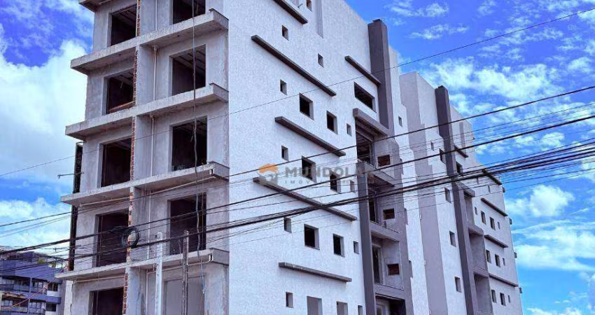 Apartamento com 3 dormitórios à venda, 94 m² por R$ 662.550,00 - Centro - Araucária/PR