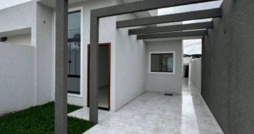 Casa com 3 dormitórios à venda, 87 m² por R$ 499.000,00 - Capela Velha - Araucária/PR