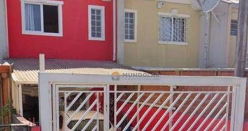 Sobrado com 2 dormitórios à venda, 55 m² por R$ 339.200,00 - Cidade Industrial - Curitiba/PR