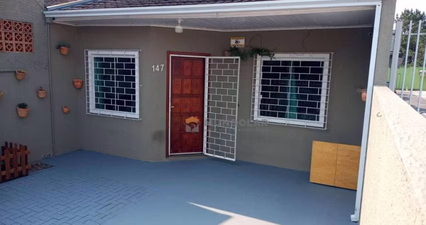 Casa com 2 dormitórios à venda, 54 m² por R$ 328.000,00 - Thomaz Coelho - Araucária/PR