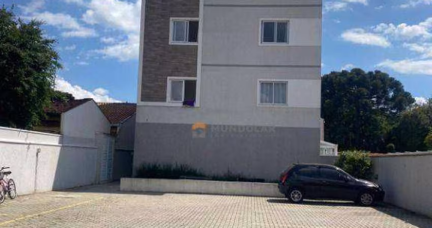 Apartamento com 3 dormitórios à venda, 59 m² por R$ 325.000,00 - Fazenda Velha - Araucária/PR