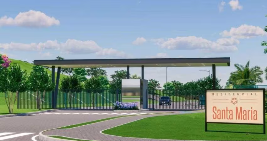 Área de Lazer e Lago | LOTES a partir de 250m² em PEDRA BELA em Condomínio | Ótimo local