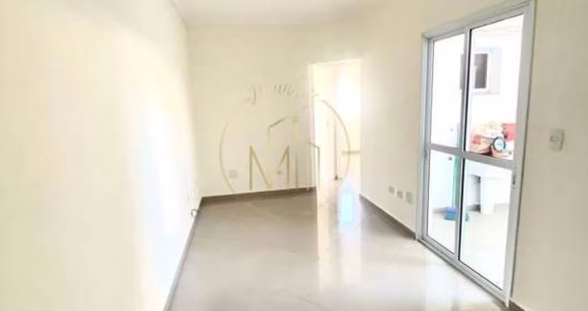 Apartamento para Venda em Santo André, Jardim Santo André, 2 dormitórios, 1 banheiro, 1 vaga