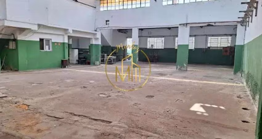 Galpão / Barracão para Venda em Santo André, campestre, 4 banheiros, 4 vagas