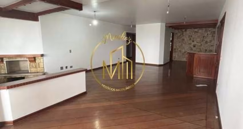 Apartamento Alto Padrão para Venda em São Bernardo do Campo, Centro, 4 dormitórios, 3 suítes, 4 banheiros, 4 vagas