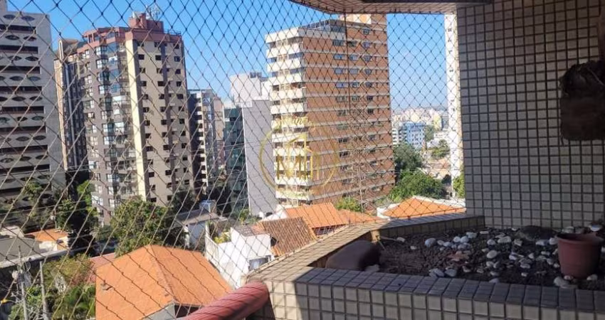 Apartamento Alto Padrão para Venda em Santo André, Jardim, 5 dormitórios, 3 suítes, 5 banheiros, 4 vagas