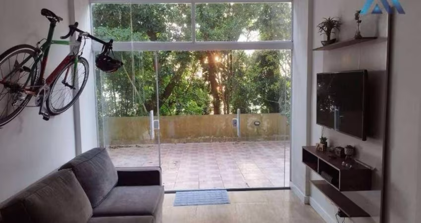 Apartamento - Padrão, para Venda em São Vicente/SP