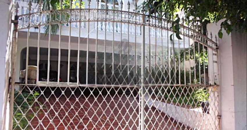 Casa com 4 quartos à venda na Avenida João Erbolato, 442, Jardim Chapadão, Campinas