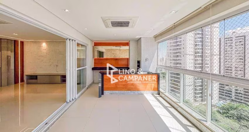 Apartamento com 3 suítes à venda, 173 m² por R$ 1.930.000 - Gleba Palhano - Londrina/PR