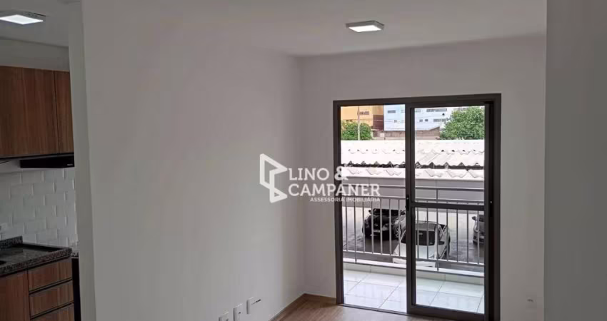 Apartamento com 3 dormitórios para alugar, 64 m² por R$ 2.850,00/mês - Vila Santa Terezinha - Londrina/PR