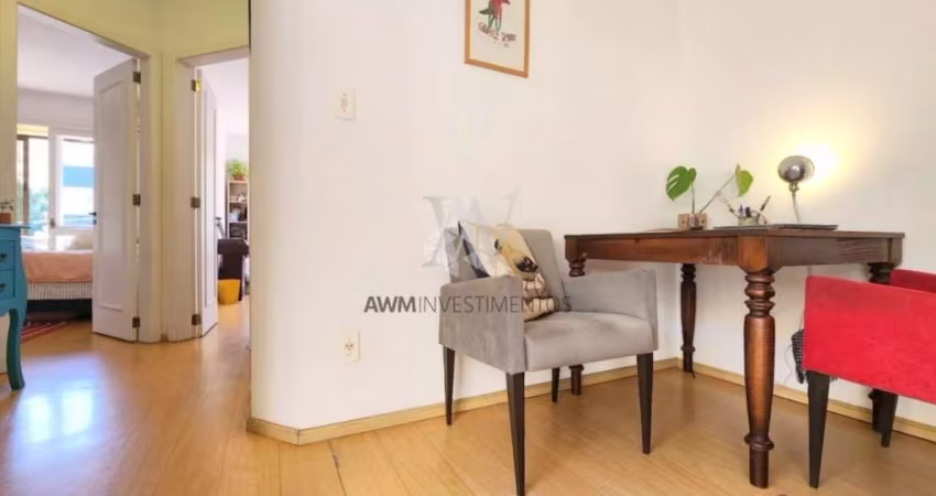 Awm Vende Apartamento 02 dormitórios 01 suíte no Bairro,  Jardim Botânico, Porto Alegre  - AP452