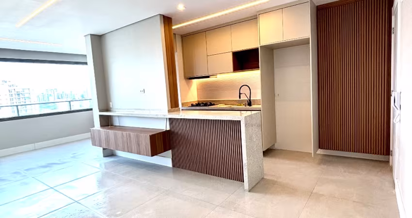 Apartamento no Campo Belo  pronto para morar, nunca habitado.