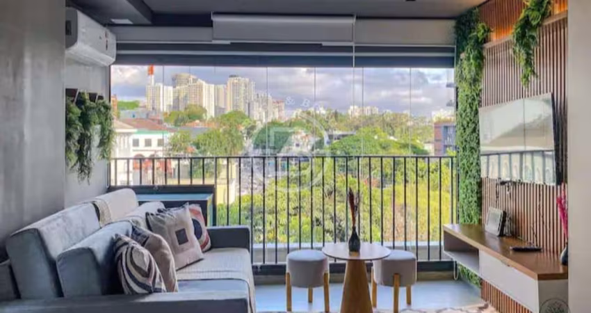 Studio para Venda em São Paulo, Perdizes, 1 dormitório, 1 banheiro