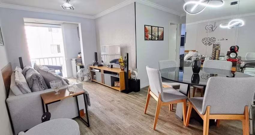 Apartamento para Venda em São Paulo, Belenzinho, 2 dormitórios, 1 banheiro, 1 vaga