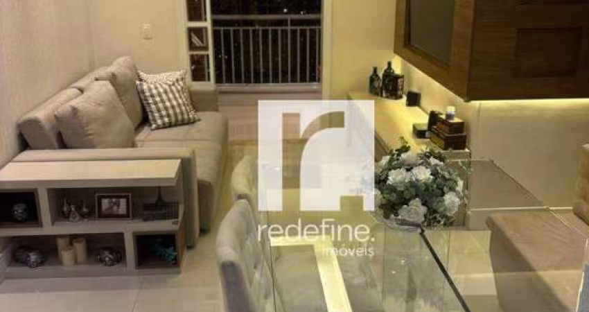 Apartamento com 3 dormitórios à venda, 80 m² por R$ 798.000,00 - Centro - São Bernardo do Campo/SP