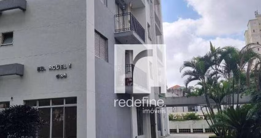 Apartamento com 2 dormitórios à venda, 60 m² por R$ 560.000,00 - Saúde - São Paulo/SP
