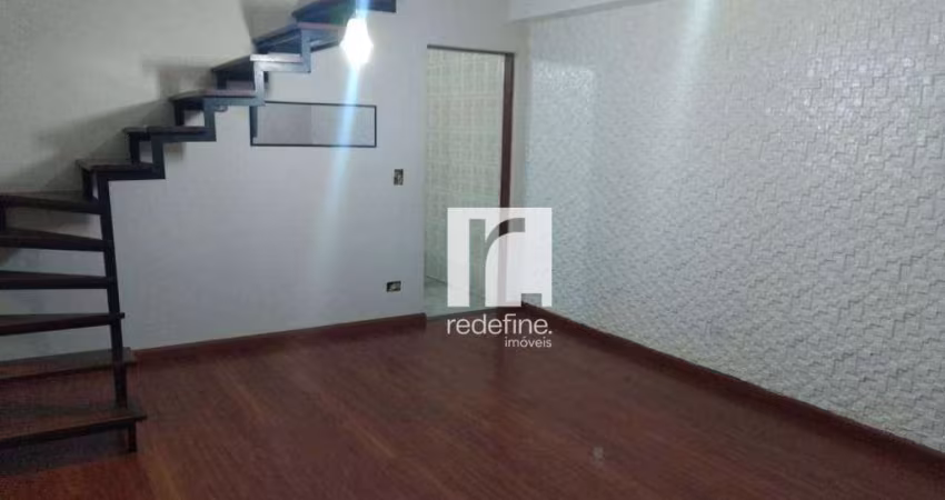 Sobrado com 2 dormitórios à venda, 75 m² por R$ 564.000 - Jardim Samambaia - São Paulo/SP