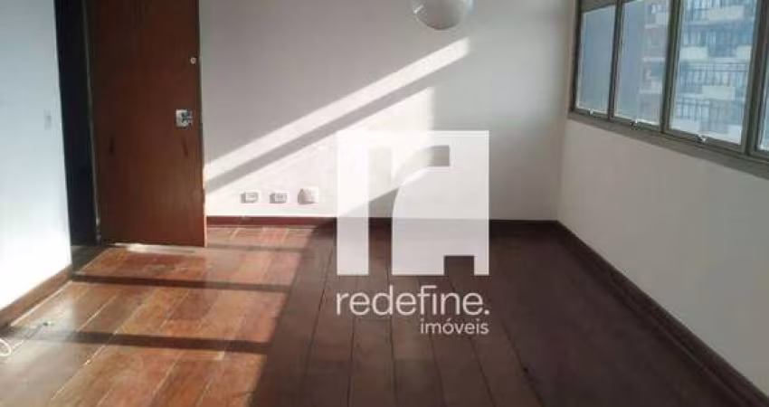 Apartamento no Itaim Bibi com 93m² 02 dormitórios (01 Suíte) e vaga de garagem, disponível para Locação. PACOTE: R$ 7.420,00
