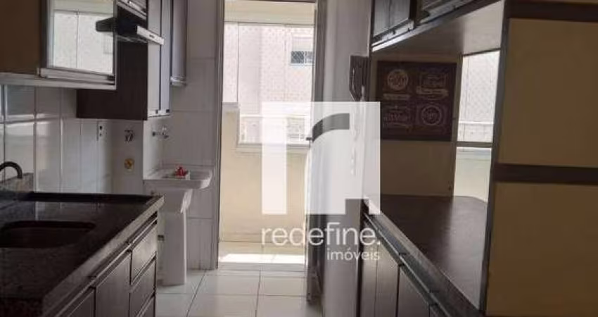 Apartamento com 2 dormitórios, 54 m² - venda por R$ 381.000,00 ou aluguel por R$ 2.700,00/mês - Centro - São Bernardo do Campo/SP