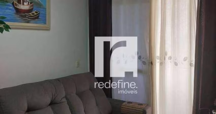 Apartamento com 3 dormitórios, 1 vaga coberta e fixa à venda, 66 m² por R$ 352.000 - Nova Petrópolis - São Bernardo do Campo/SP