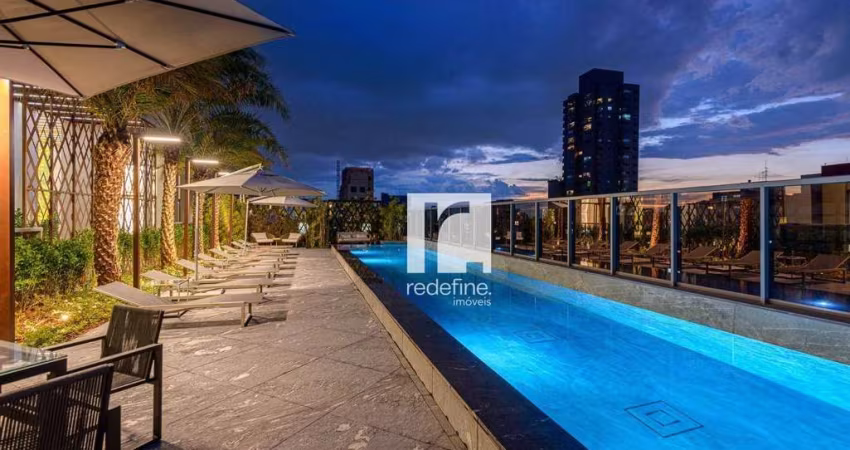 Apartamento com 3 Suítes, 160 m² - venda por R$ 3.200.000 ou aluguel por R$ 18.720/mês - Pinheiros - São Paulo/SP