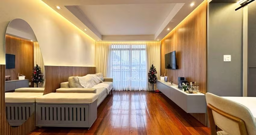 Cobertura à venda, 200 m² por R$ 590.000,00 - São Mateus - Juiz de Fora/MG