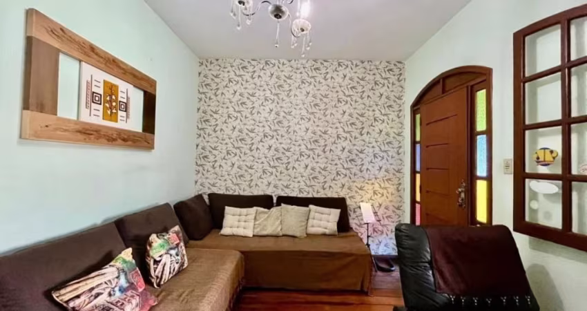 Linda casa 3 quartos 1 suite 2 vagas - Independência - São Bernardo do Campo