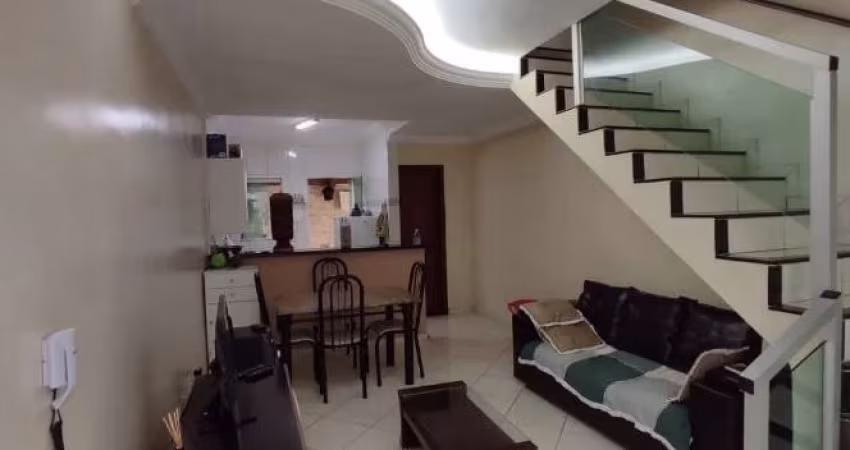 Linda casa com 3 quarto com suite, 1 vaga - Jaguaré - São Paulo