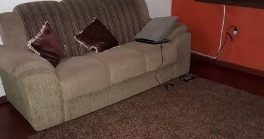 Casa com 3 quartos sendo 1 suite, 1 vaga - Vila Mariana - São Paulo