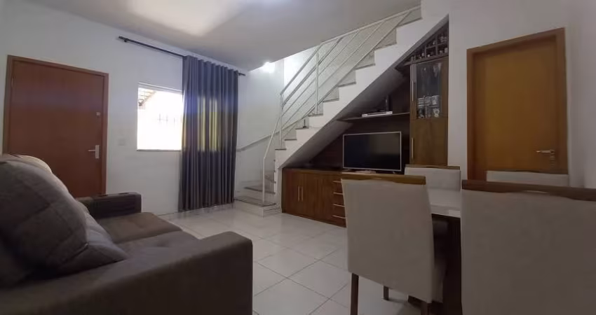 Otima casa com 3 quartos sendo 1 suite, 2 vaga - Assunção - São Bernardo do Campos