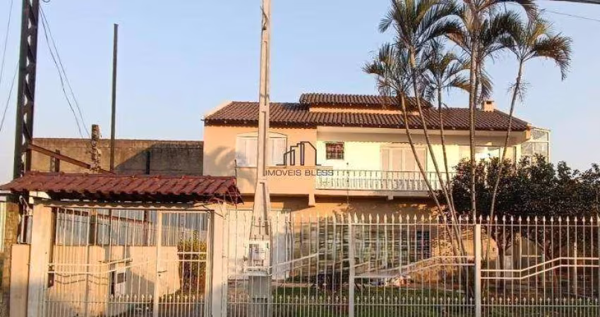 Sobrado localizado no bairro Fátima/Canoas