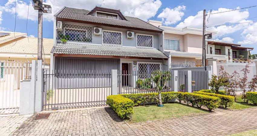 Casa com 3 quartos à venda na Rua Paraíba, 2397, Guaíra, Curitiba