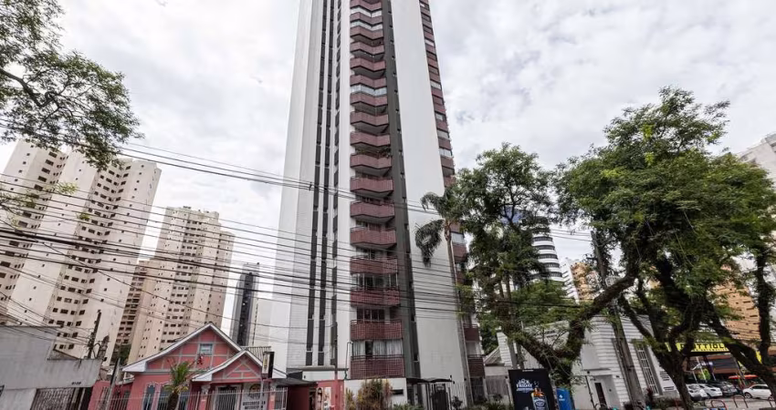 Cobertura com 4 quartos à venda na Avenida Presidente Getúlio Vargas, 3084, Água Verde, Curitiba
