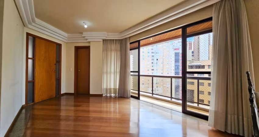Apartamento com 4 quartos à venda na Avenida Silva Jardim, 2809, Água Verde, Curitiba