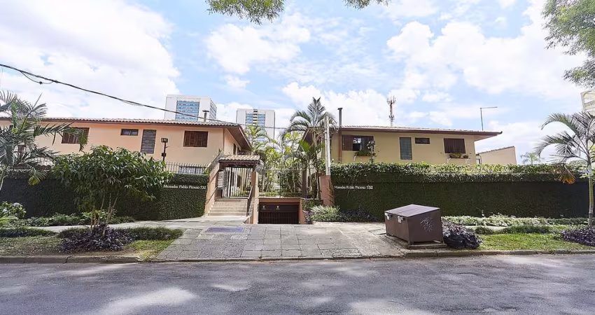 Casa com 3 quartos à venda na Rua Fernando Amaro, 732, Alto da Rua XV, Curitiba