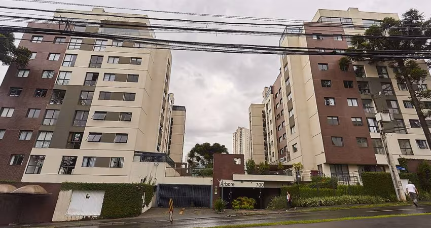 Apartamento com 2 quartos à venda na Rua Engenheiro Ostoja Roguski, 700, Jardim Botânico, Curitiba