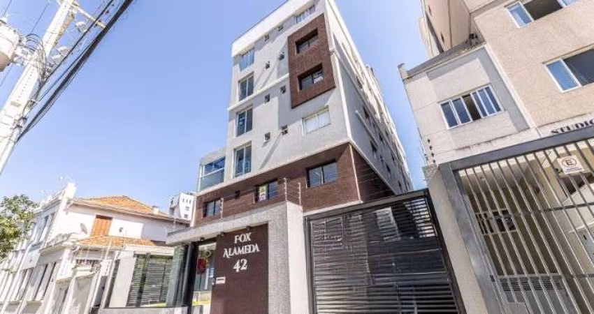 Apartamento com 1 quarto à venda na Alameda Princesa Izabel, 42, São Francisco, Curitiba