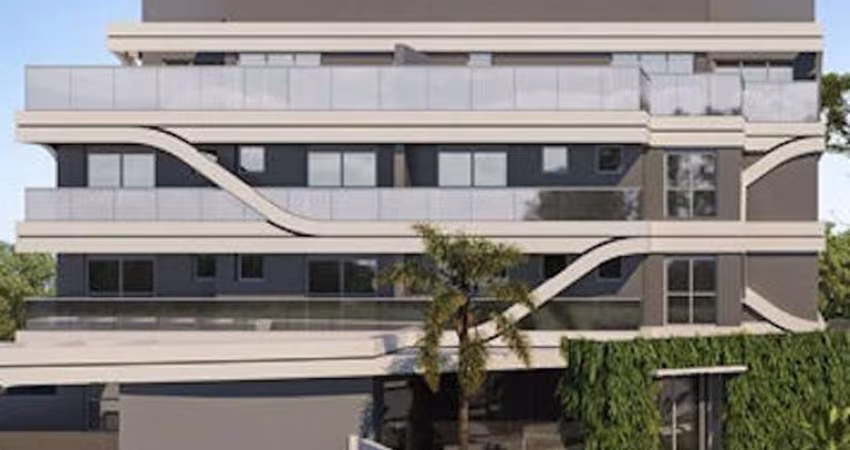 Apartamento com 3 quartos à venda na Avenida Cândido Hartmann, 2961, Santo Inácio, Curitiba