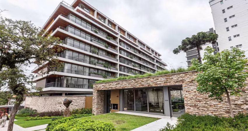 Apartamento com 3 quartos à venda na Rua Manoel Eufrásio, 1290, Juvevê, Curitiba