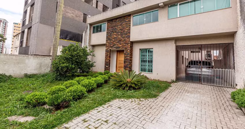 Casa com 6 quartos à venda na Rua Coronel Amazonas Marcondes, 657, Cabral, Curitiba