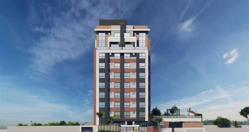 Apartamento com 3 quartos à venda na Rua Eduardo Geronasso, 513, Bacacheri, Curitiba