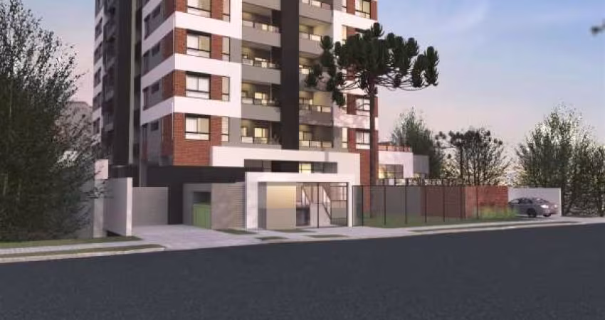 Apartamento com 3 quartos à venda na Rua Nicarágua, 1101, Bacacheri, Curitiba