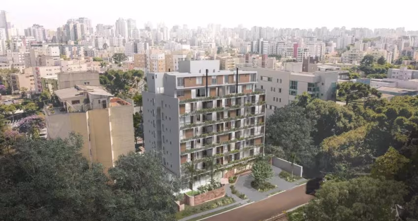 Apartamento com 2 quartos à venda na Rua Amazonas, 720, Água Verde, Curitiba