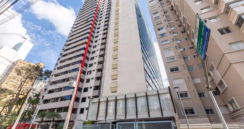Apartamento com 3 quartos à venda na Rua Brigadeiro Franco, 1630, Centro, Curitiba