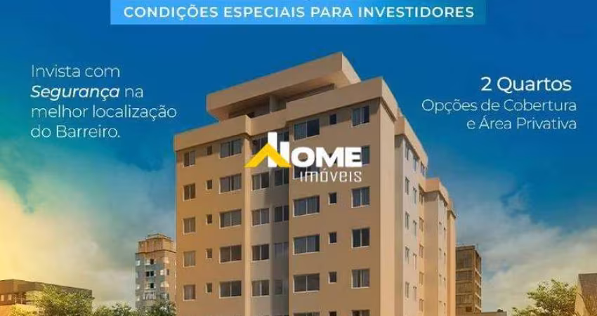 Apartamento à venda, 2 quartos, 1 vaga, Teixeira Dias - Belo Horizonte/MG