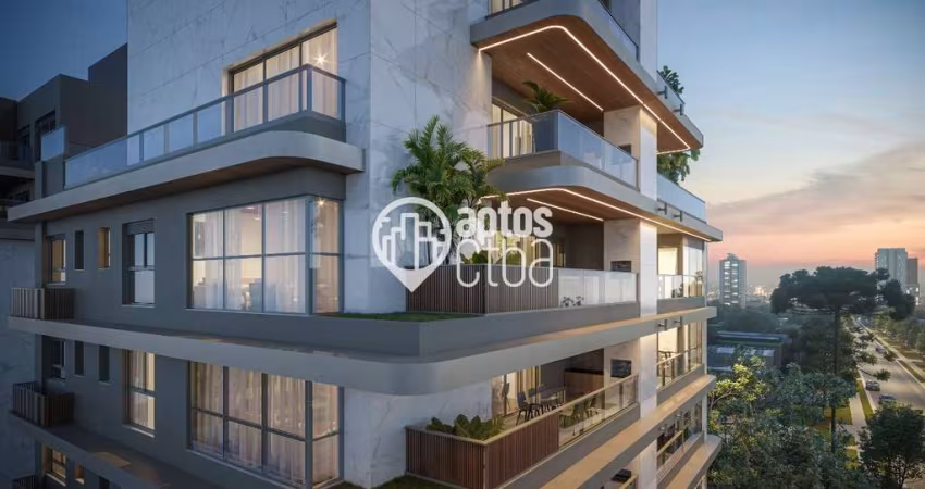 Apartamento com 3 quartos à venda na Rua Carmelo Rangel, 500, Batel, Curitiba