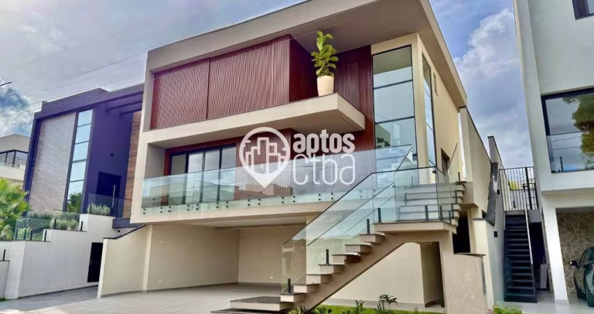 Casa em condomínio fechado com 3 quartos à venda na Rua Professor Alberto Krause, 1150, Tanguá, Almirante Tamandaré