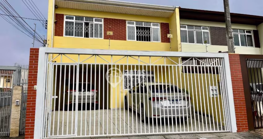 Casa com 3 quartos à venda na Rua João Havro, 2221, Boa Vista, Curitiba